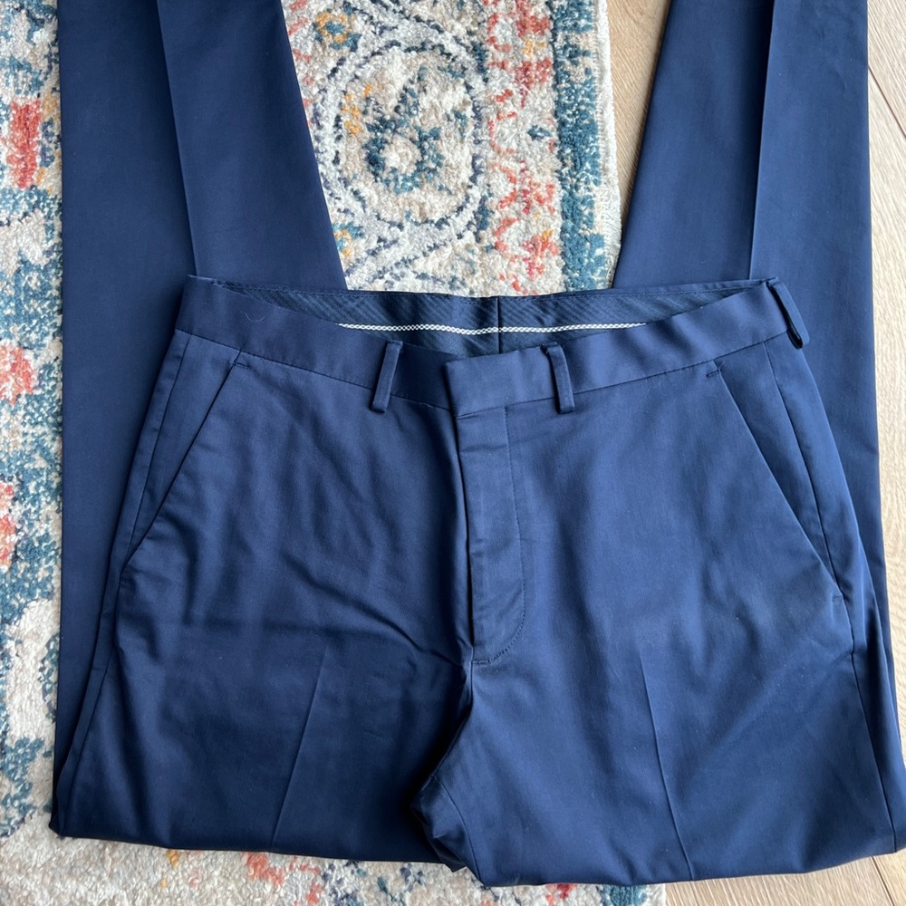Men’s suit pants